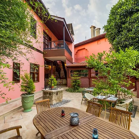 Delight Deluxe Kaucuk (adults Only) Ξενοδοχείο 3*