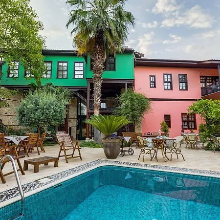 Delight Deluxe Kaucuk (adults Only) 3* Αττάλεια